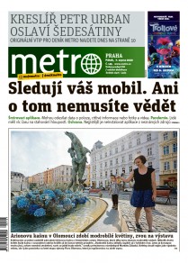 METRO - 7.8.2020