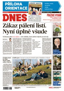 MF DNES - 08.03.2025