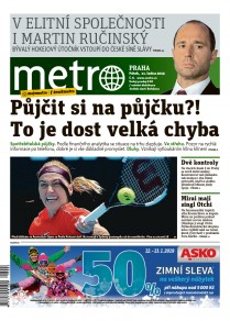 METRO - 11.1.2019