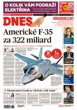 MF DNES Moravskoslezský - 29.9.2023