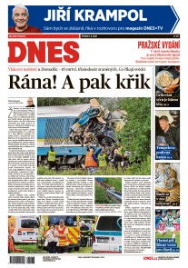 MF DNES - 5.8.2021