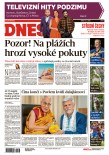 MF DNES Střední Čechy - 13.08.2025