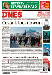 MF DNES - 22.2.2021