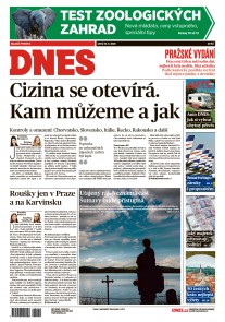 MF DNES - 30.6.2020