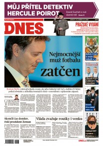 MF DNES - 17.10.2020