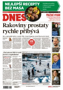 MF DNES - 12.01.2026