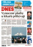 MF DNES Moravskoslezský - 15.11.2025