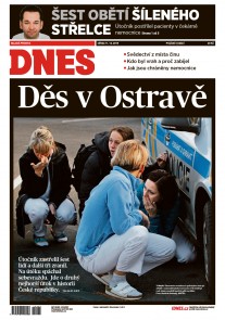 MF DNES - 11.12.2019