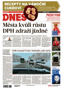 MF DNES - 4.12.2023