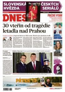 MF DNES - 12.02.2026