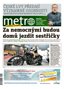 METRO - 6.3.2020