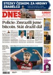 MF DNES Olomoucký - 22.08.2025
