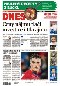 MF DNES - 09.06.2025