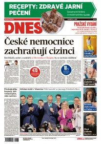 MF DNES - 24.02.2025