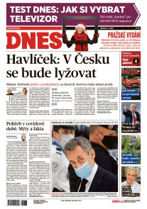 MF DNES - 24.11.2020