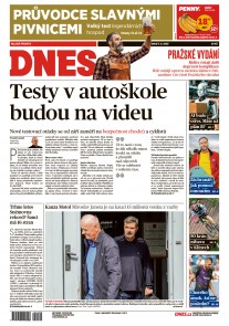 MF DNES - 05.08.2025