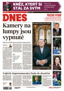 MF DNES - 05.11.2025