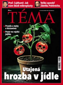 TÉMA DNES - 25.07.2025