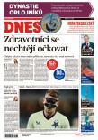 MF DNES Moravskoslezský - 14.10.2026