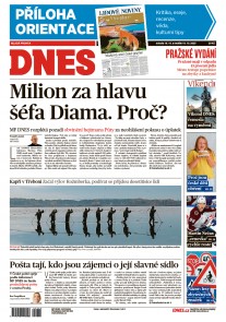 MF DNES - 18.10.2025