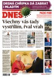 MF DNES - 20.01.2026