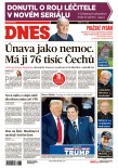 MF DNES - 13.11.2024