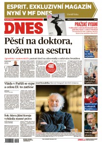 MF DNES - 04.12.2024