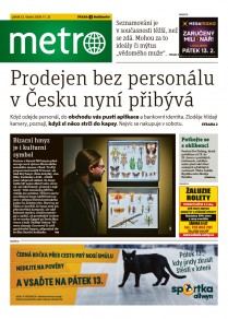 METRO - 13.02.2026