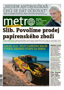 METRO - 14.1.2021