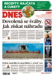 MF DNES Zlínský - 11.08.2025