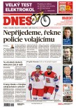 MF DNES Hradecký - 20.05.2025