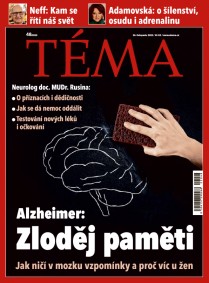 TÉMA DNES - 25.11.2022