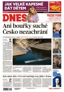MF DNES - 18.08.2026