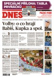 MF DNES - 09.10.2026