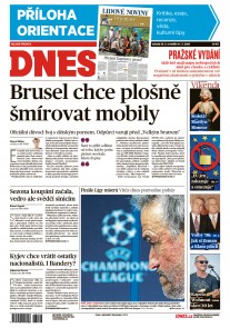 MF DNES - 30.05.2026