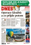 MF DNES Jižní Čechy - 04.09.2026