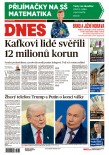 MF DNES Brno a Jižní Morava - 19.03.2025