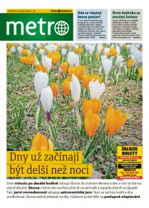 METRO - 20.03.2025
