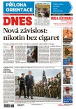 MF DNES Brno a Jižní Morava - 09.05.2026