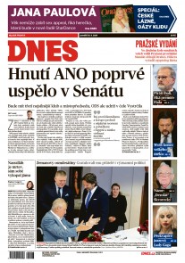 MF DNES - 30.09.2024