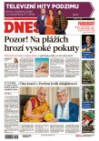 MF DNES Pardubický - 13.08.2025
