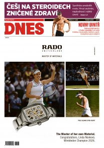 MF DNES - 15.07.2026