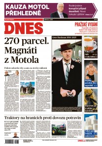 MF DNES - 28.02.2025
