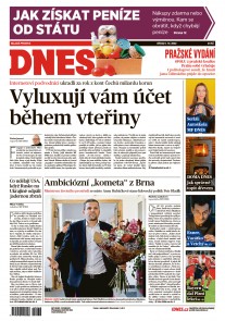 MF DNES - 5.10.2022