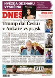 MF DNES Západní Čechy - 16.07.2026
