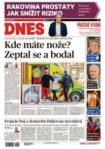 MF DNES - 21.02.2025