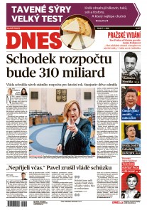 MF DNES - 27.01.2026