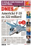 MF DNES Brno a Jižní Morava - 29.9.2023