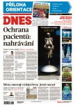 MF DNES Jižní Čechy - 12.07.2025