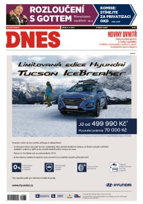 MF DNES - 9.10.2019